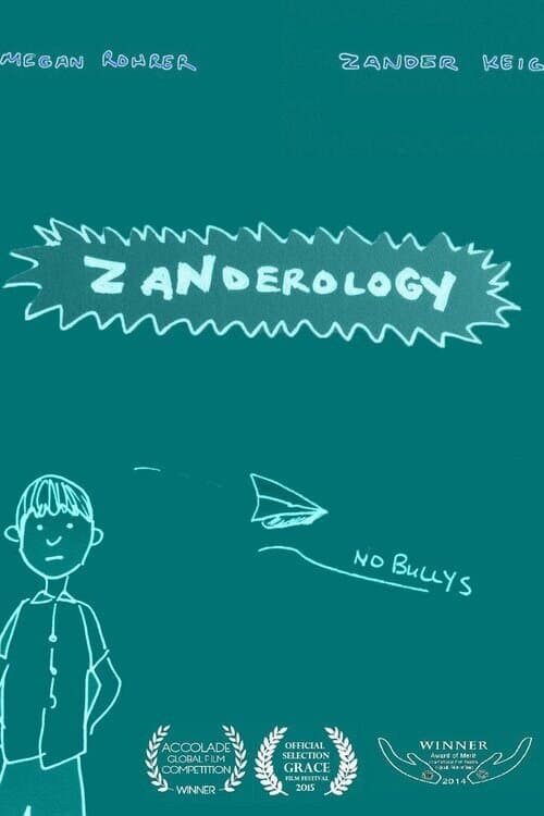 Постер: Zanderology