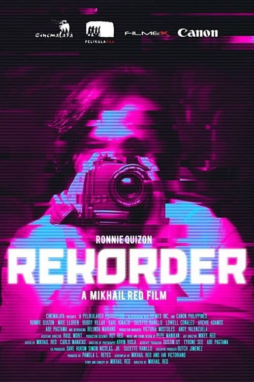 Постер: Rekorder