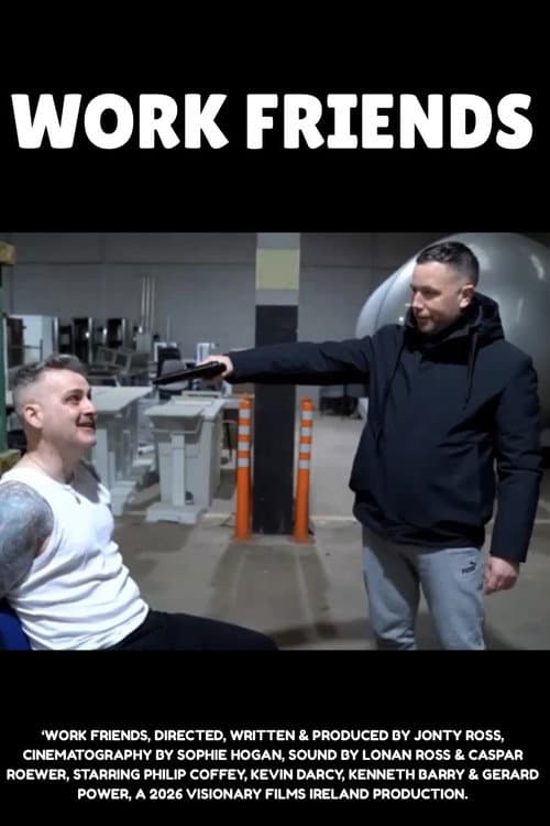 Постер: Work Friends