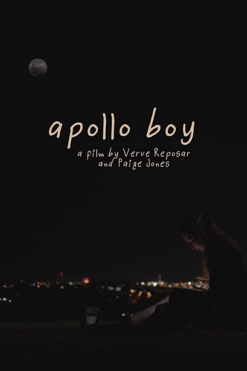 Постер: Apollo Boy