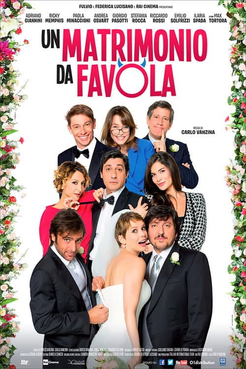 Постер: Un matrimonio da favola