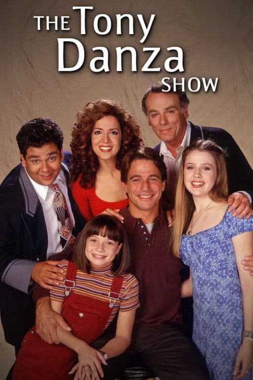 Постер: The Tony Danza Show