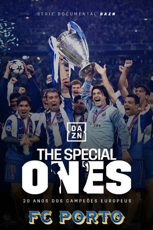Постер: F.C. Porto - The Special Ones