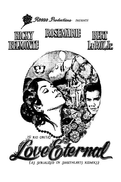 Постер: Love Eternal