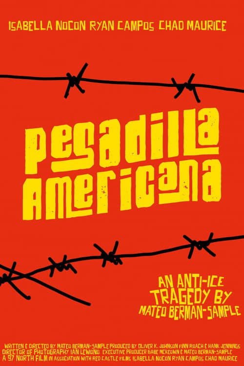 Постер: Pesadilla Americana