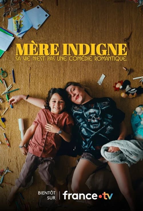 Постер: Mère indigne