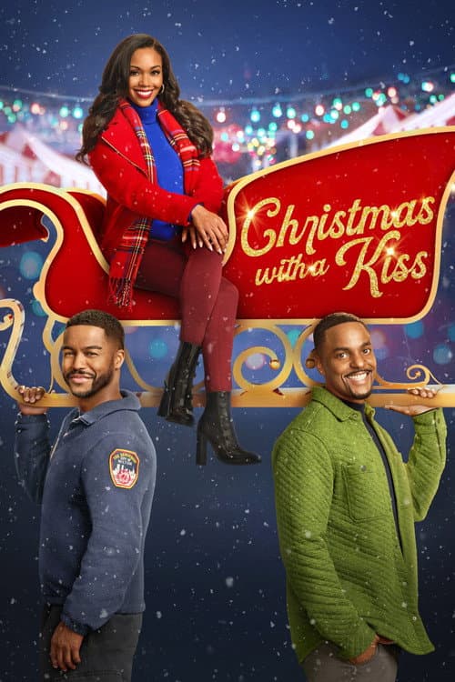 Постер: Christmas with a Kiss