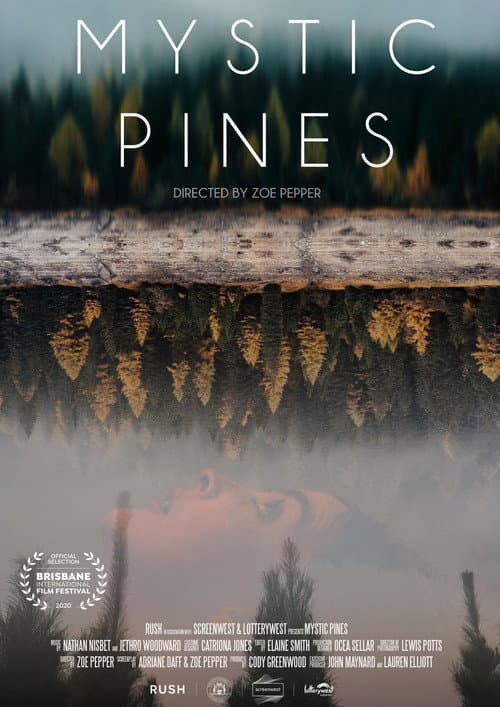 Постер: Mystic Pines