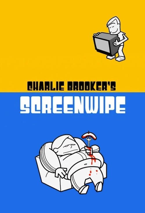 Постер: Charlie Brooker's Screenwipe