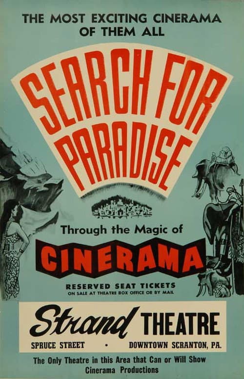 Постер: Search for Paradise