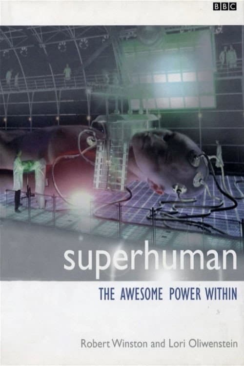 Постер: Superhuman