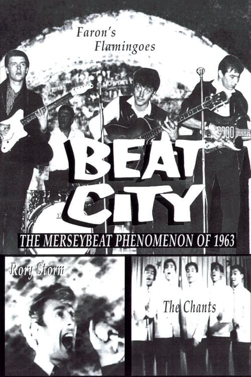 Постер: Beat City