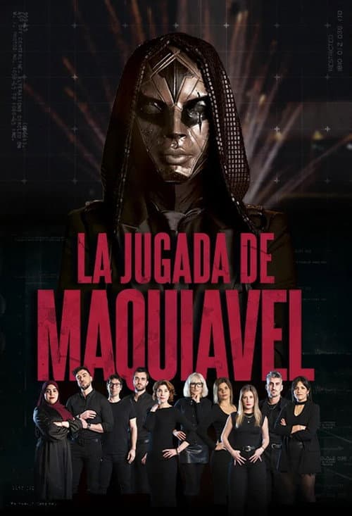 Постер: La jugada de Maquiavel