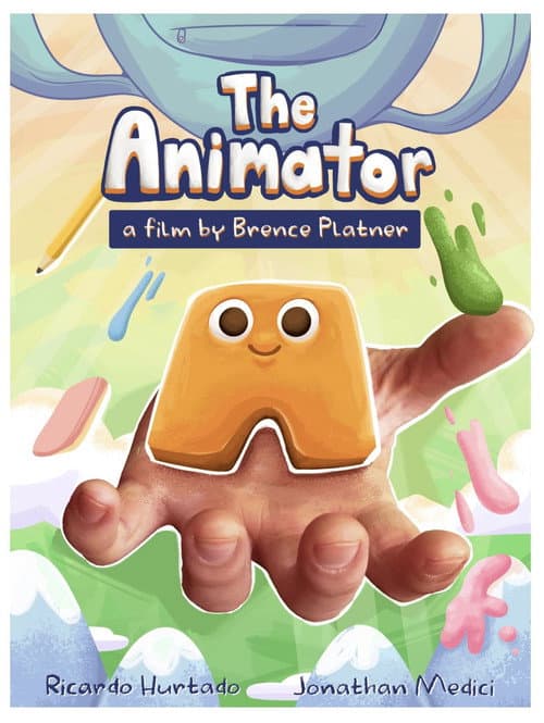 Постер: The Animator
