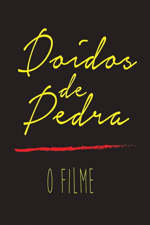 Постер: Doidos de Pedra - O Paraíso Esquecido