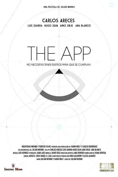 Постер: The App