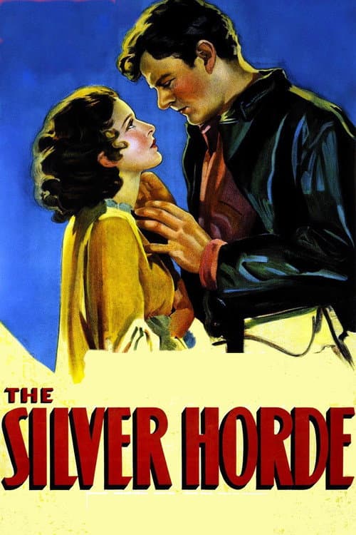 Постер: The Silver Horde