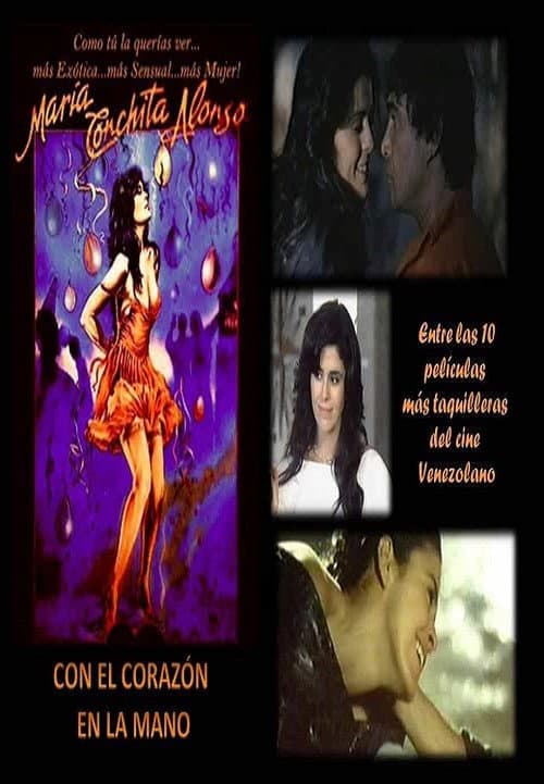 Постер: Con el Corazón en la Mano