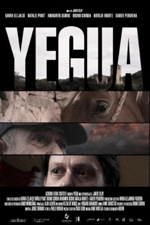 Постер: Yegua