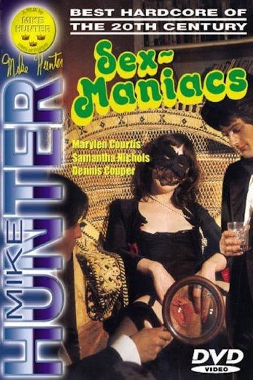 Постер: Sex Maniacs 1