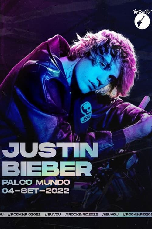 Постер: Justin Bieber: Rock in Rio