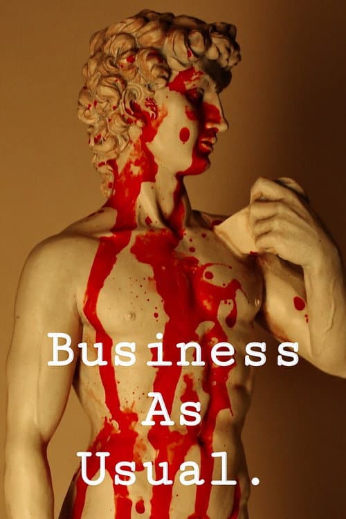 Постер: Business As Usual