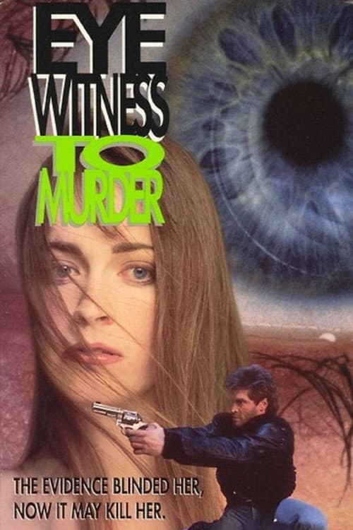 Постер: Eyewitness to Murder