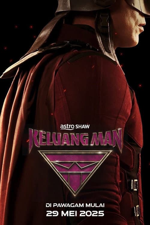 Постер: Keluang Man
