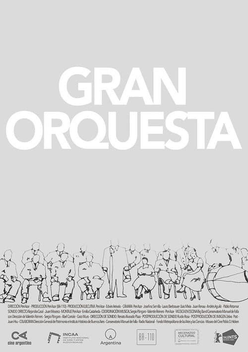 Постер: Gran Orquesta