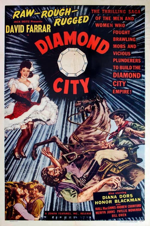 Постер: Diamond City