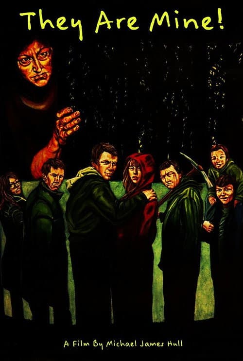 Постер: They Are Mine!