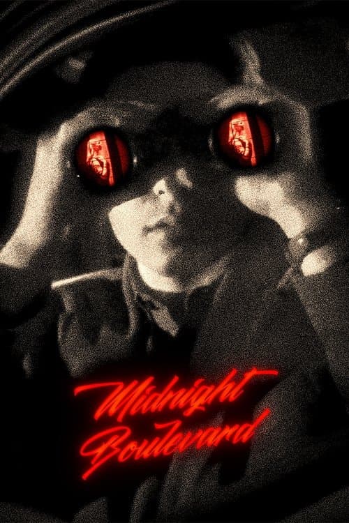 Постер: Midnight Boulevard