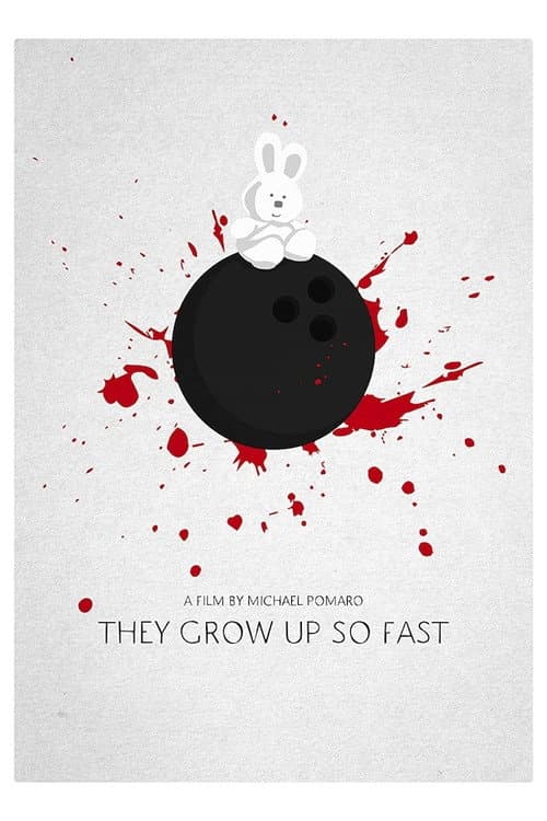 Постер: They Grow Up So Fast