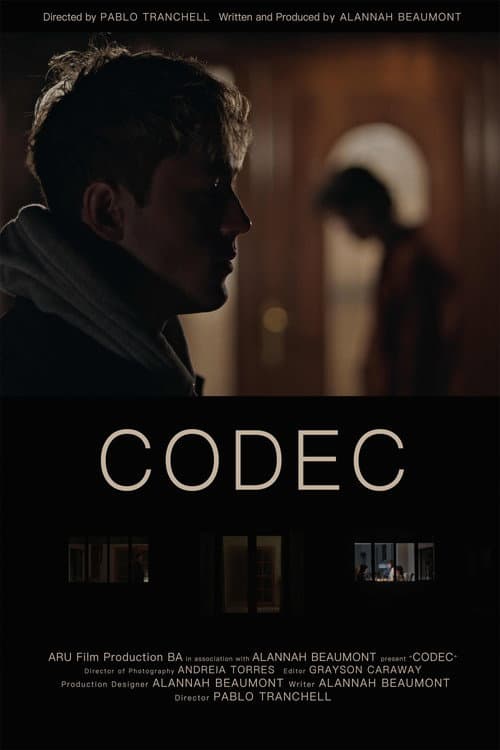 Постер: CODEC
