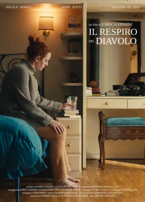 Постер: Il Respiro Del Diavolo
