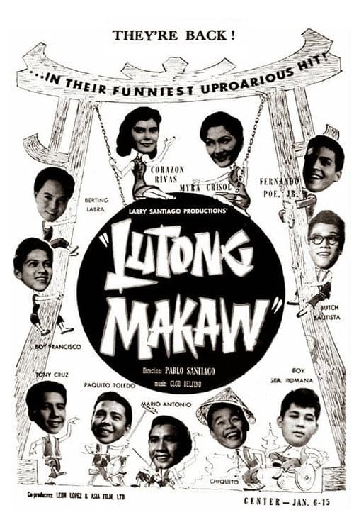 Постер: Lutong Makaw