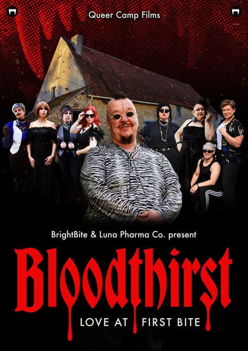 Постер: Bloodthirst: Love at First Bite
