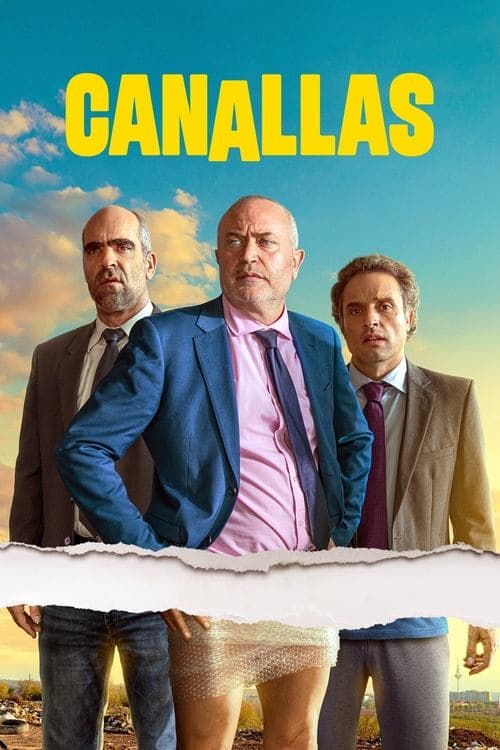 Постер: Canallas