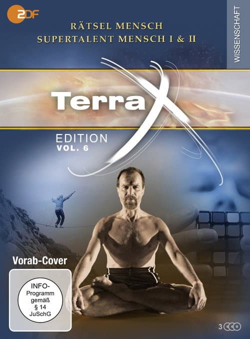 Постер: Terra X - Rätsel alter Weltkulturen