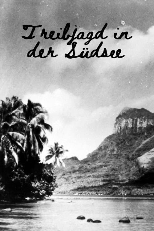 Постер: Treibjagd in der Südsee