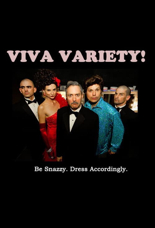 Постер: Viva Variety