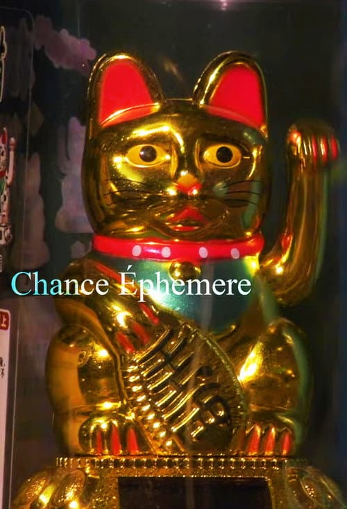 Постер: Chance Éphemere