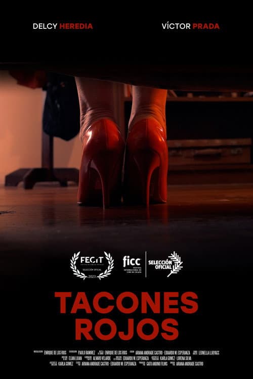 Постер: Tacones Rojos