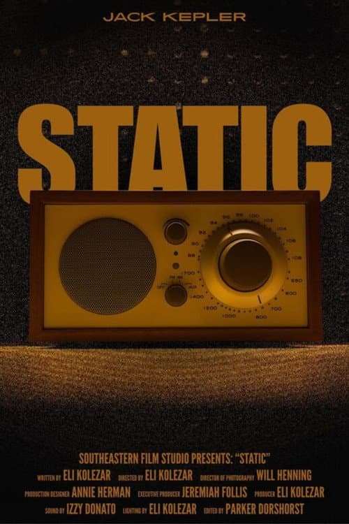 Постер: STATIC