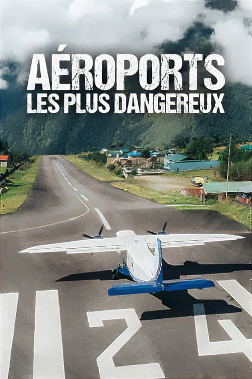 Постер: Most Extreme Airports