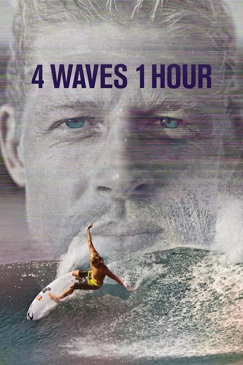 Постер: 4 Waves 1 Hour