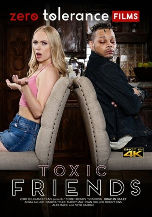 Постер: Toxic Friends