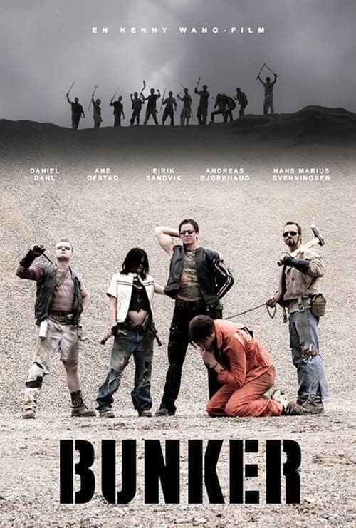 Постер: Bunker