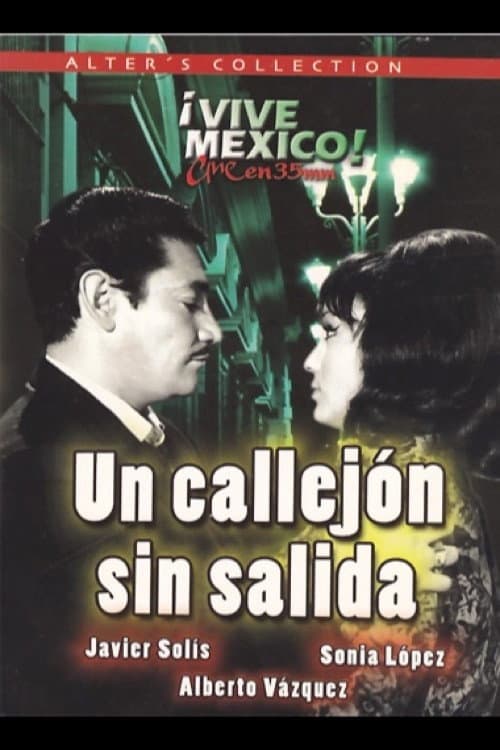 Постер: Un callejón sin salida