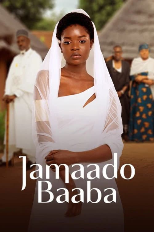 Постер: Jamaado Baaba